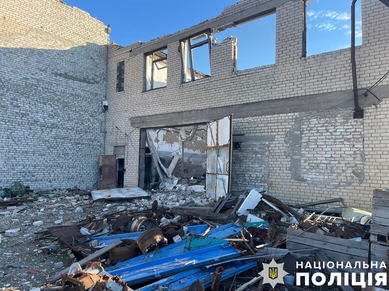 Обстріли Херсонщини за добу