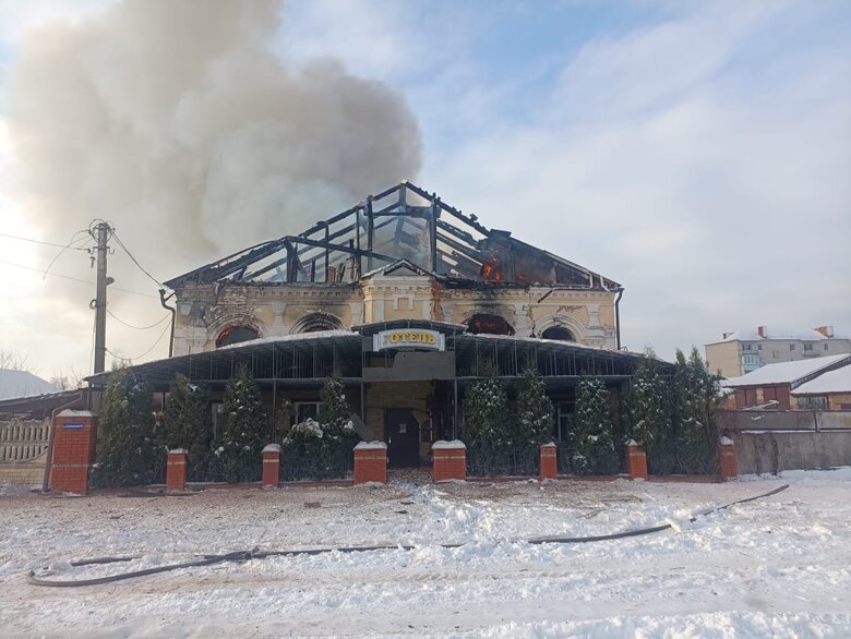 Последствия обстрелов Сумщины, два человека получили ранения 04