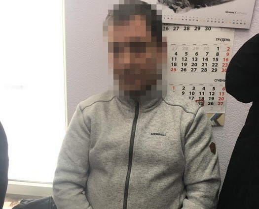 В Киеве задержан чиновник Укрзализныци, который через посредника требовал 250 тыс. грн за льготы по аренде, - СБУ 02 В Киеве задержан чиновник Укрзализныци, который через посредника требовал 250 тыс. грн за льготы по аренде, - СБУ 02
