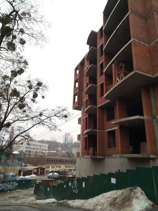 Нардеп Билозир возводит незаконную высотку на Подоле, - Наші гроші 03 Нардеп Билозир возводит незаконную высотку на Подоле, - Наші гроші 03