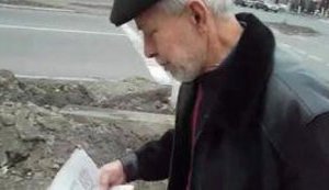 Многие жители Енакиево еще любят земляка Януковича: Его президентство я бы оценила на 5 баллов. + ВИДЕО.