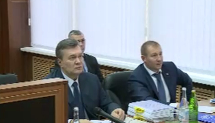 Лінгвістична експертиза не встановила ознак сепаратизму в заявах Януковича і його листі до Путіна, - суддя Дев'ятко