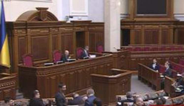 Рада поддержала защиту прав крымских татар в составе Украины. ВИДЕО