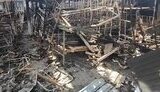 Terrorist attack in Olenivka