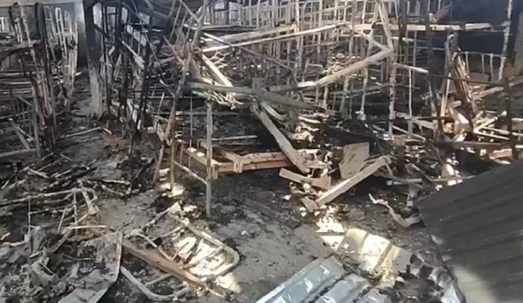 Prosecutor’s Office: Management of Olenivka colony deliberately committed actions that led to even greater losses of Ukrainian POWs