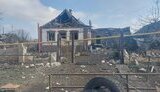 Последствия обстрелов Донетчины 26 марта 2025 года