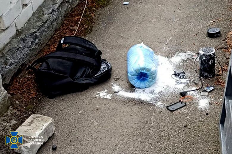 Schoolgirl wanted to commit terrorist attack near police station in Ternopil