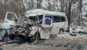 Прокуратура розпочала розслідування за фактом ДТП з 13 загиблими на Чернігівщині