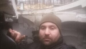 Lighting designer of Rivne Philharmonic Vsevolod Shabadakh killed in battle for Ukraine. PHOTO