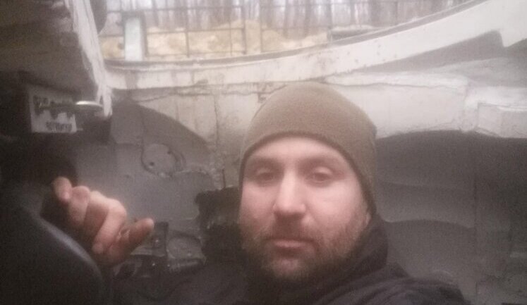Lighting designer of Rivne Philharmonic Vsevolod Shabadakh killed in battle for Ukraine. PHOTO
