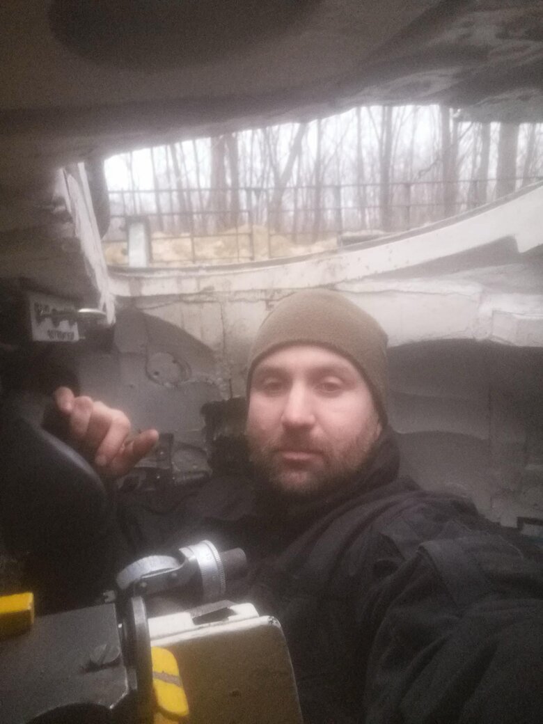 Загинув Всеволод Шабадах