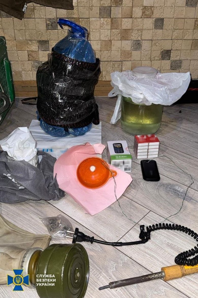 СБУ запобігла теракту в Хмельницькому: затримано агента РФ