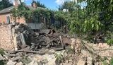 Последствия обстрелов Никопольщины