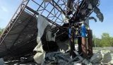 In first seven months of 2026, Russian Federation destroyed 37 petrol stations belonging to "Naftogaz" group. PHOTO