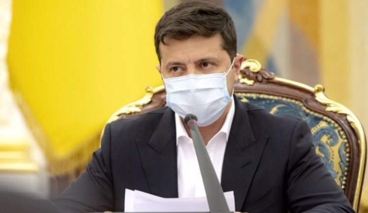 Зеленский: Медреформа Супрун не состоялась, принцип "деньги ходят за пациентом" не реализован