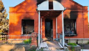 Russia has destroyed rehabilitation centre for children in Sumy region. PHOTOS
