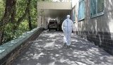 Ще одна лікарня у Харкові почала приймати хворих із COVID-19: за добу зайняли 141 із 170 підготовлених місць