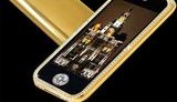 Самый дорогой iPhone 3G - золото, бриллианты и 7-килограммовый мраморный чехол. Стоимость - $3,2 млн. ФОТО.