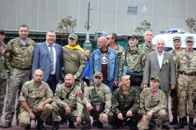 Шахтар з Донечинни, сапер Олександр Гаврилко: Я на сто відсотків знаю, що Росія – це наш історичний ворог. Ним вона була, є і буде 05