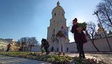 акція,київ,квіти