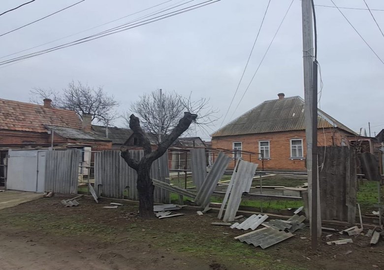 Обстріли Дніпропетровщини