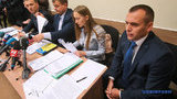 Суд вирішив залучити Секретаріат Кабміну як третю сторону у справі про протиправність призначення Труби директором ДБР. ФОТОрепортаж