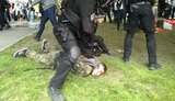 днепр побоище титушки нацполиция