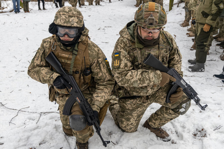 Тероборона - черговий фейк влади чи потужний аргумент у стримуванні агресії 01