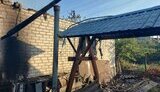 последствия обстрелов Донецкой области