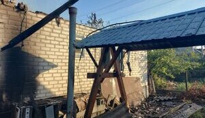 Сутки в Донецкой области: под ударами Родынское, Мирноград, Дружковка и Константиновка, 10 раненых, многочисленные повреждения. ФОТОРЕПОРТАЖ