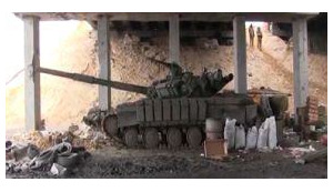 "They use psychological warfare conducting frontal attacks" – volunteers from Dnipro regiment hold checkpoint near Pisky. VIDEO