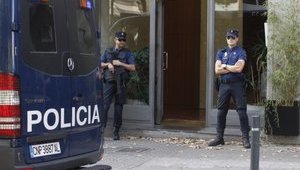 Son of former Kyiv mayor Chernovetskyi detained in Spain under suspicion of money laundering, - El Mundo. PHOTOS