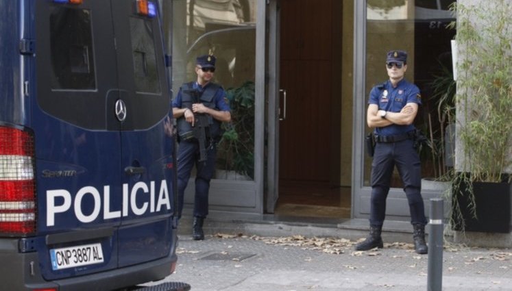 Son of former Kyiv mayor Chernovetskyi detained in Spain under suspicion of money laundering, - El Mundo. PHOTOS