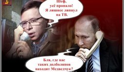 Шеф, все пропало...