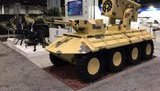 Why Is Ukraine Showing Its Military Wares in the United States?