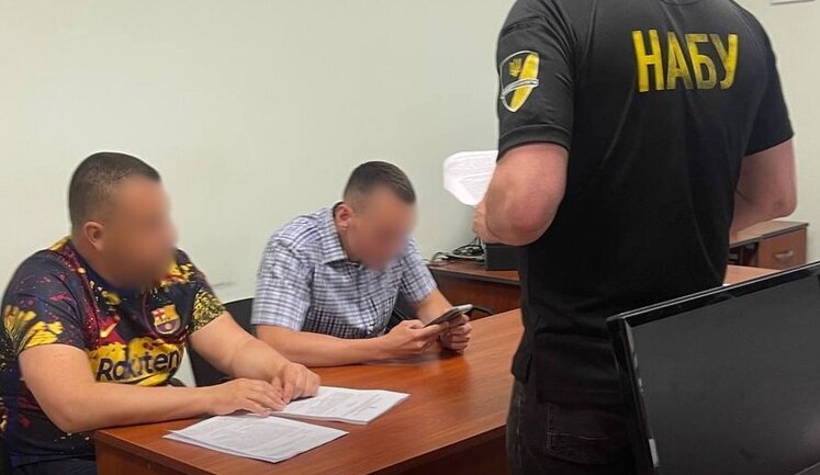 НАБУ виявило схему закупівлі палива для "Укрспирту" за завищеними на 55 мільйонів цінами