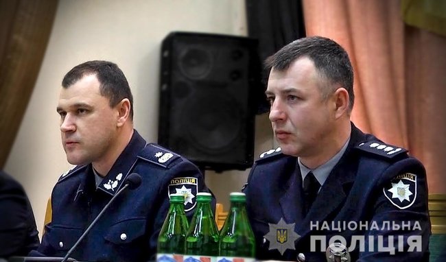Поліцію Закарпаття після стрілянини в Мукачеві очолив ексначальник кримінальної поліції Київщини Шляховський 01