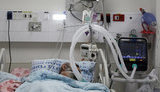 Kyiv Hospitals 52% Filled With Coronavirus Patients - Klitschko