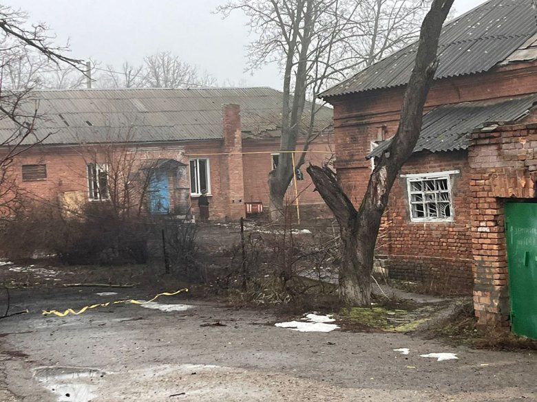 Обстрелы Днепропетровской области