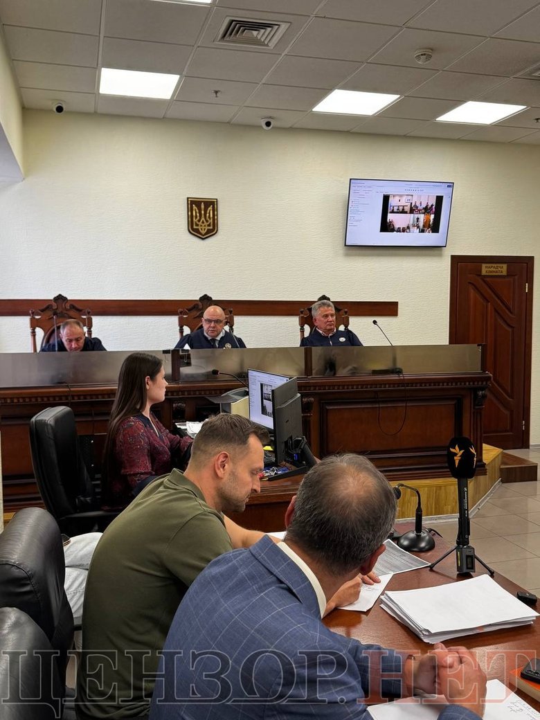 Magamedrasulov case. Court considers appeal against preventive measure