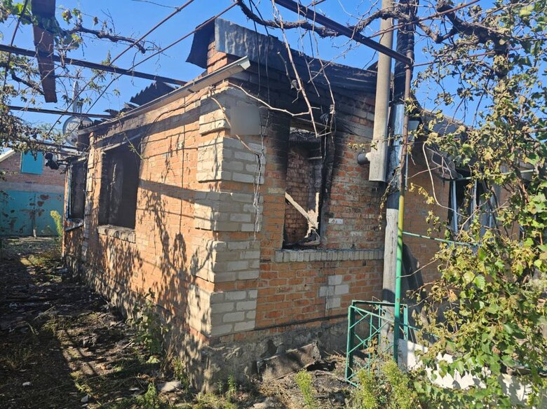 Запорізька область
