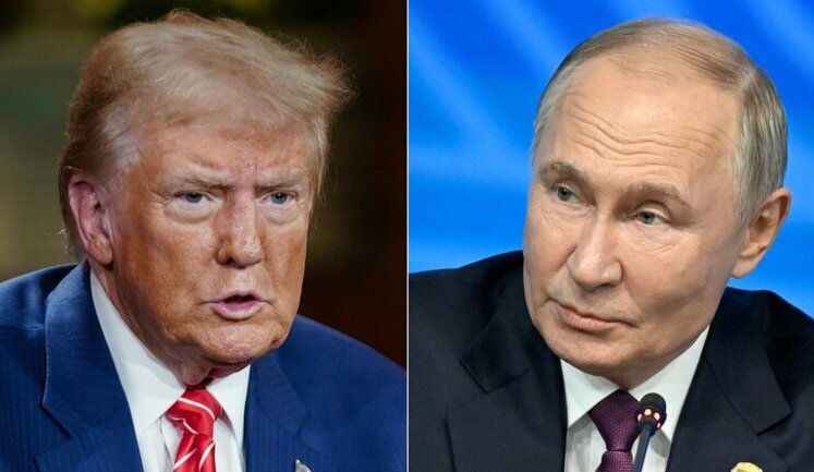 Путін пообіцяв відповісти на операцію України "Павутина" на аеродроми РФ, - Трамп (доповнено)