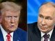 Наслідки дзвінка Трампа Путіну