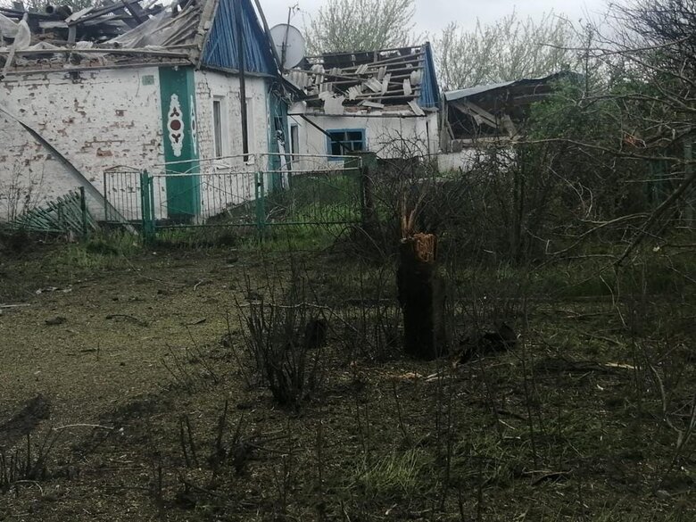 Окупанти завдали авіаударів по Гуляйполю та Оріхову, обстріляли прифронтові села Запорізької області  03