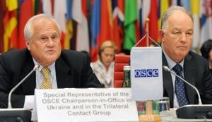 Ми закликаємо до повного дотримання режиму припинення вогню, - представники ОБСЄ