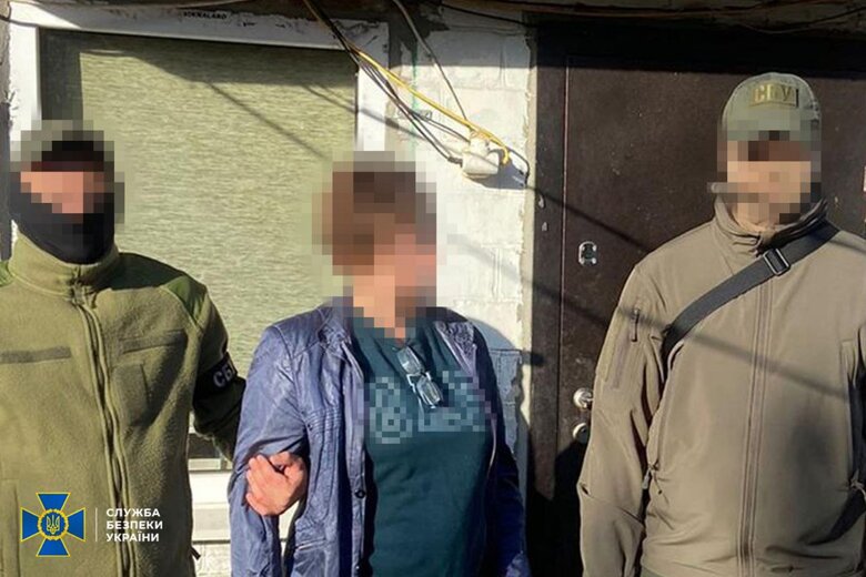 СБУ викрила двох коригувальників ФСБ РФ на Дніпропетровщині