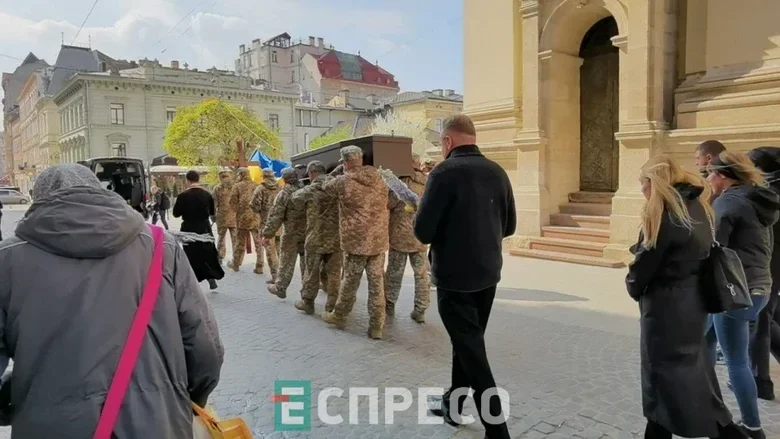 Прощання з Авдеєєвим