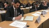 У німецьких партнерів між рядків читається: ось ми ж несемо вину перед Росією за Другу світову війну, - "слуга народу" Чернєв