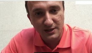 Мер Ірпеня Карплюк: "Зараз я не в Україні". ВІДЕО