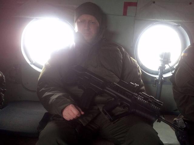 турчинов